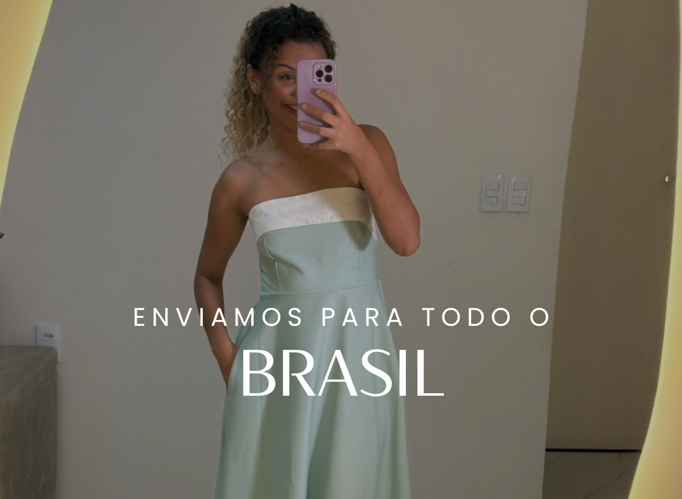 Banner Mercado Shops Promo Moda Praia Elegante Azul Natural (1366 x 1000 px)